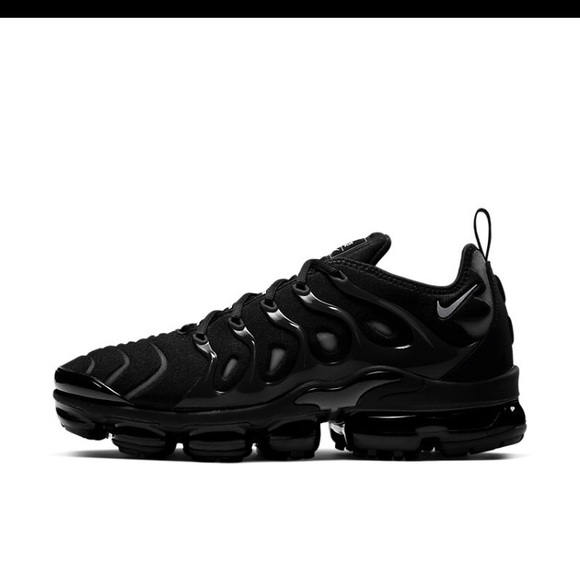 Nike vapor max size mens black - Picture 4 of 7